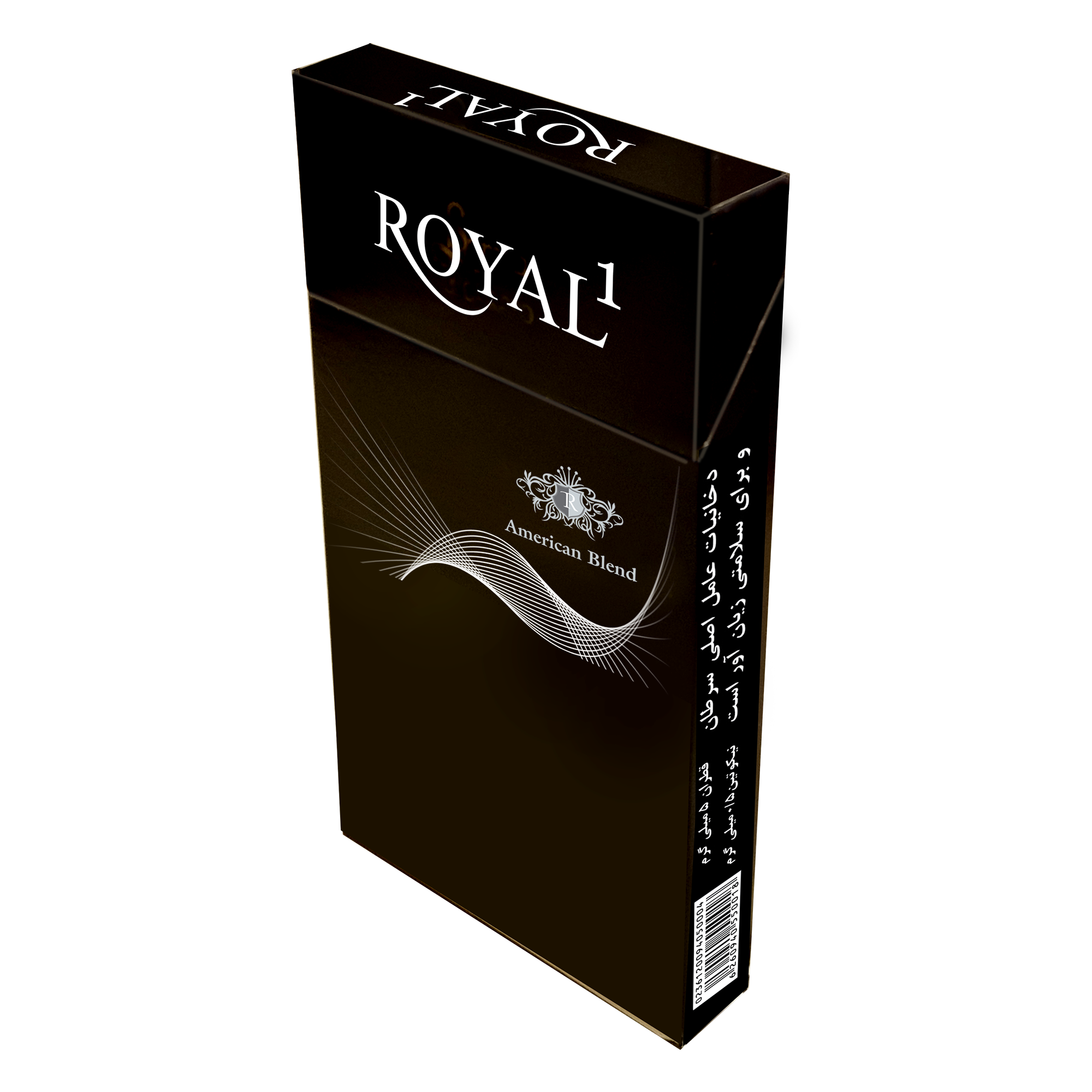  Royal1 Black 