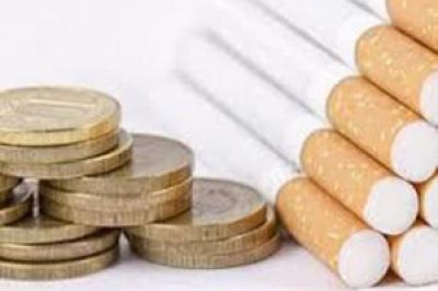  مالیات بر سیگار افزایش یافت 