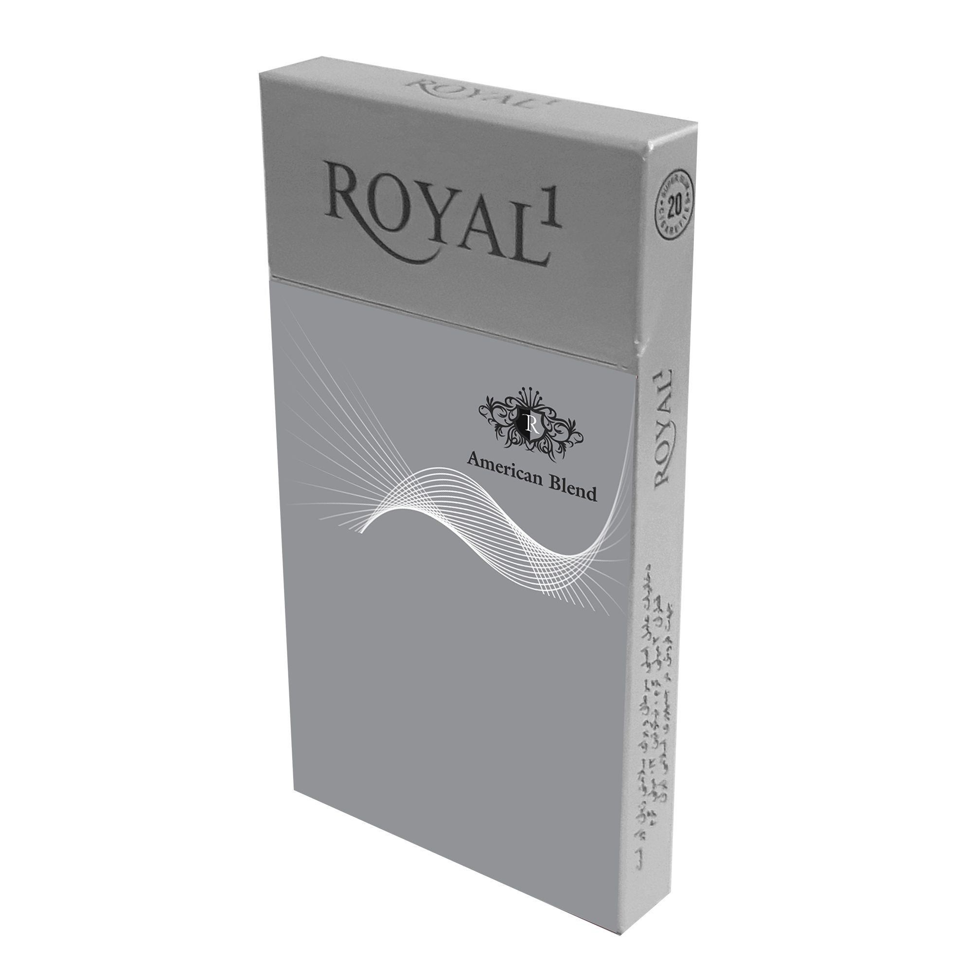  Royal1 Silver 